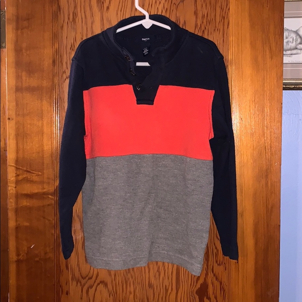 Gap kids sweater